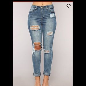 Fashionnova Boyfriend Jeans